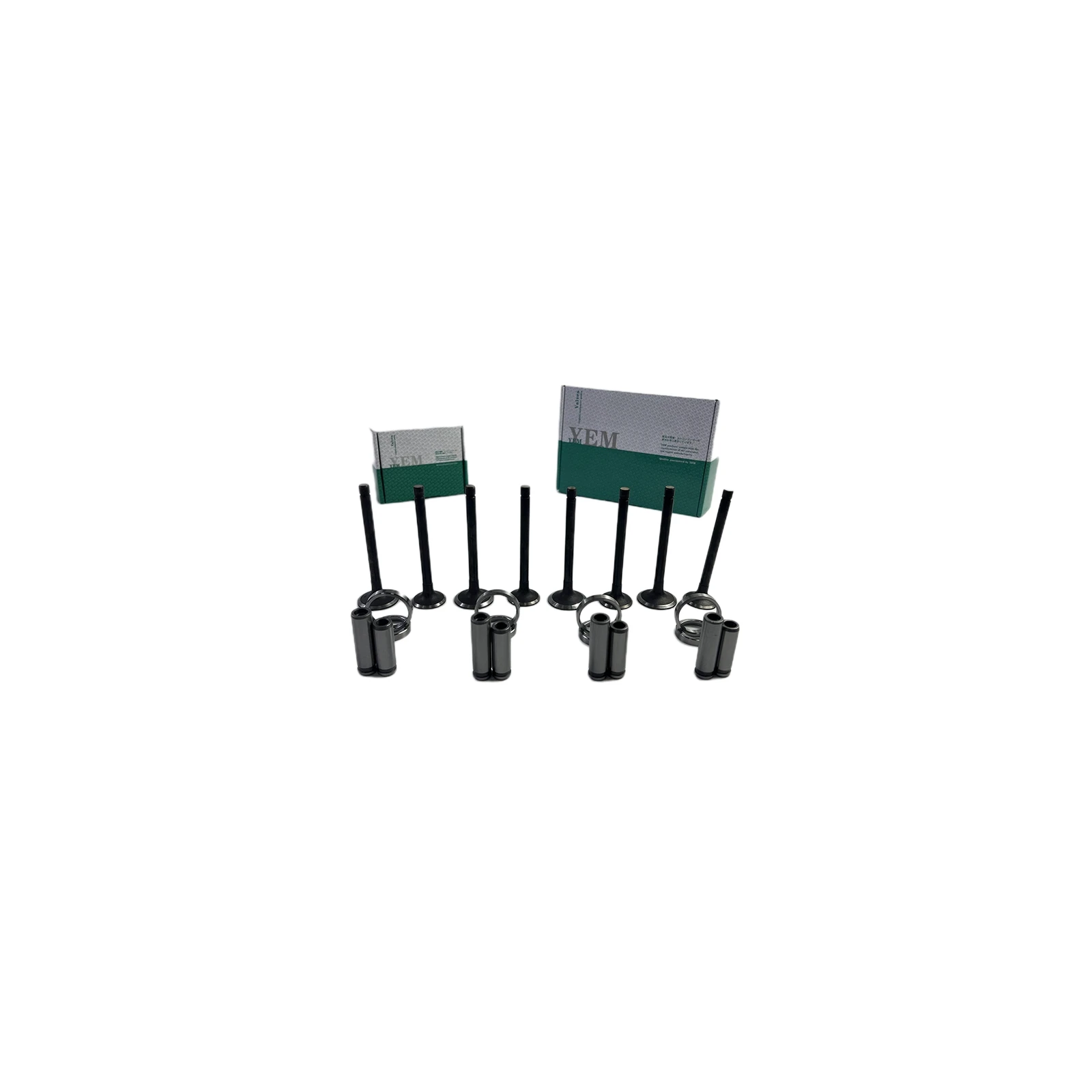 404D-22TA Intake and Exhaust Valve Guide Seat Kit for Perkins Genuine Engine Parts