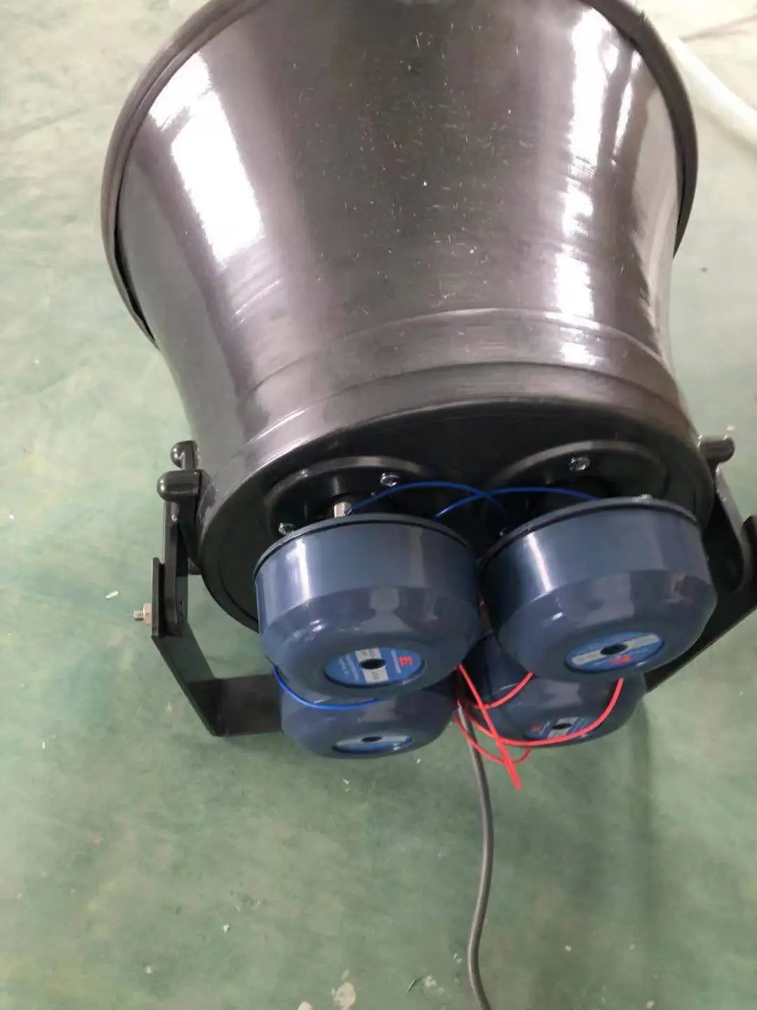 High Performance High Power  air Raid Siren for Speakers