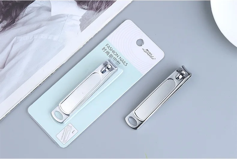 Дешевые самые популярные инструменты для ухода, машинка для стрижки ногтей из нержавеющей стали, детская машинка для стрижки ногтей