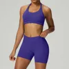 Reggiseno+shorts INDIGO SCURO