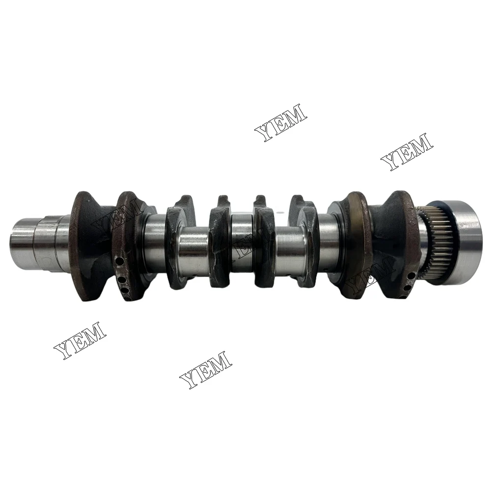 China Originally Produced BF4M2013 Crankshaft for Deutz Diesel Tractor Motor Engine for Deutz Crankshaft