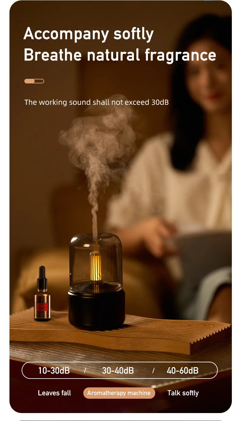 Aroma diffuser