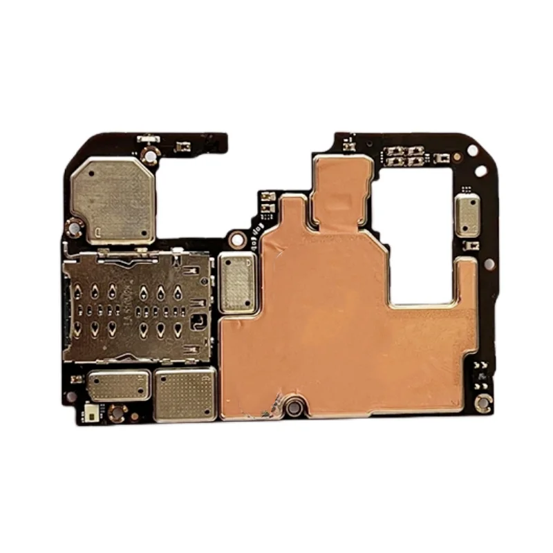 Unlocked Main Mobile Board Mainboard For Xiaomi Poco X Gt Redmi Note