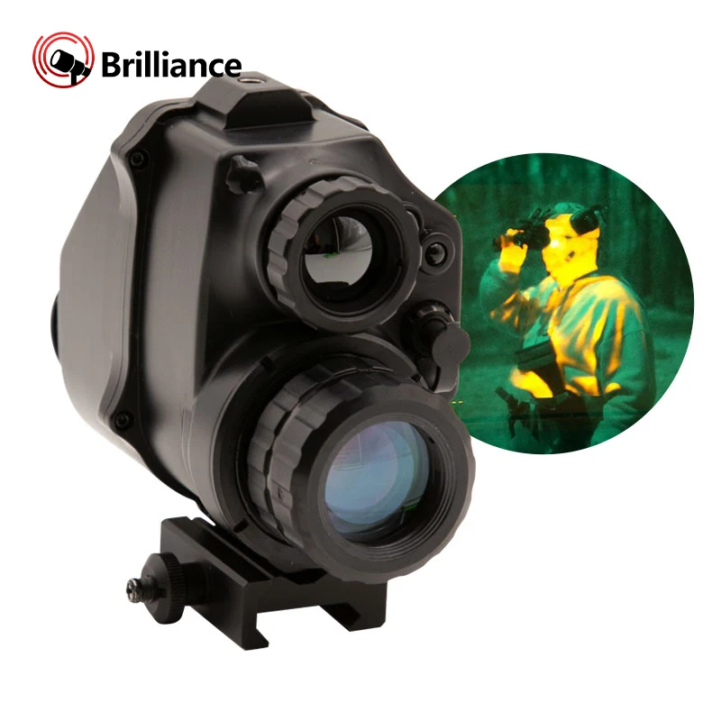 640x512px Thermal Imaging Camera With Night Vision Sensor Fusion Gen3