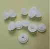 Milk white m5 card slot 9x7mm