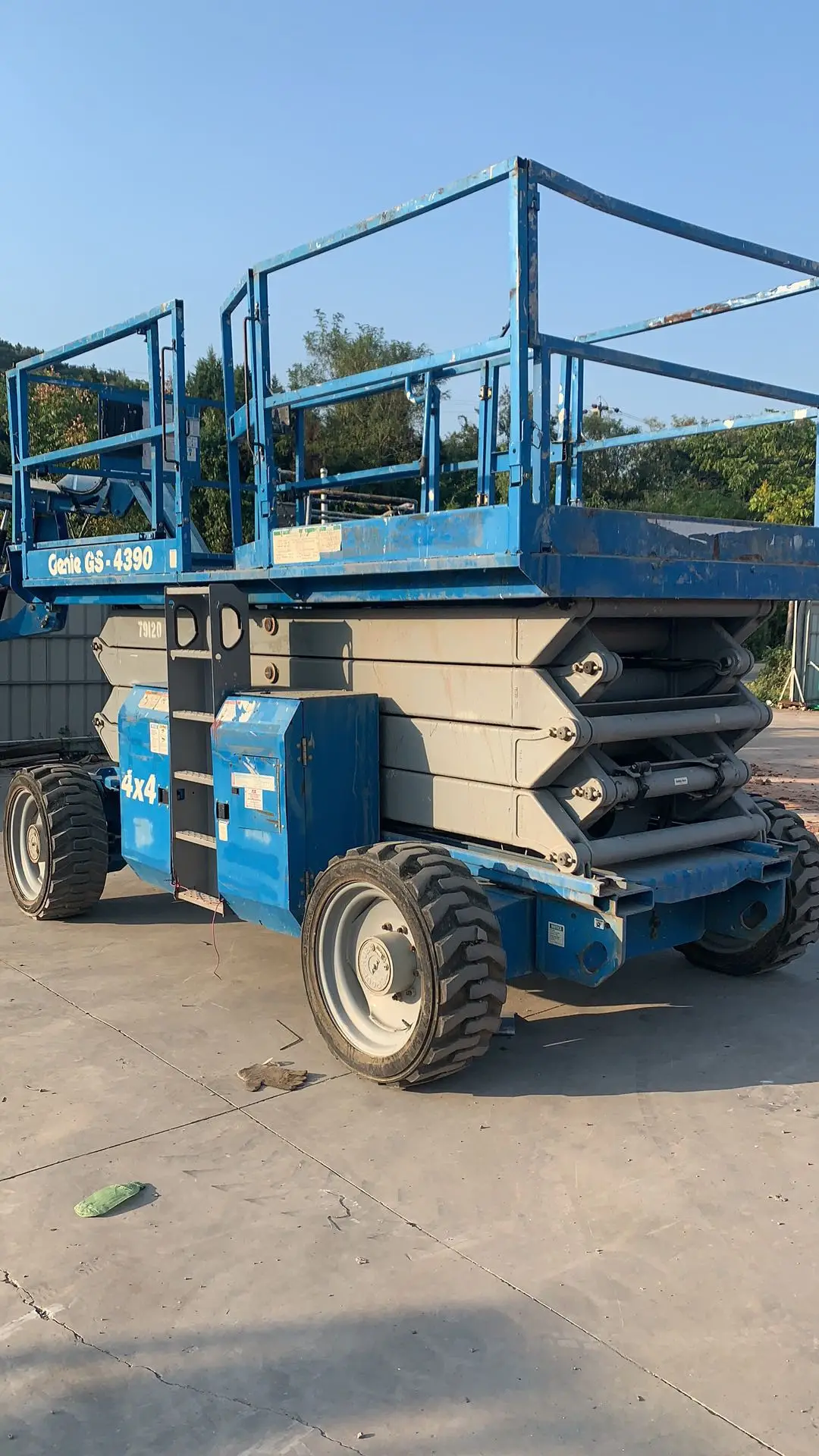 Cheap Used Skyjack 3219 Genie GS4047 GS3246 JLG3246ES JLGR10
