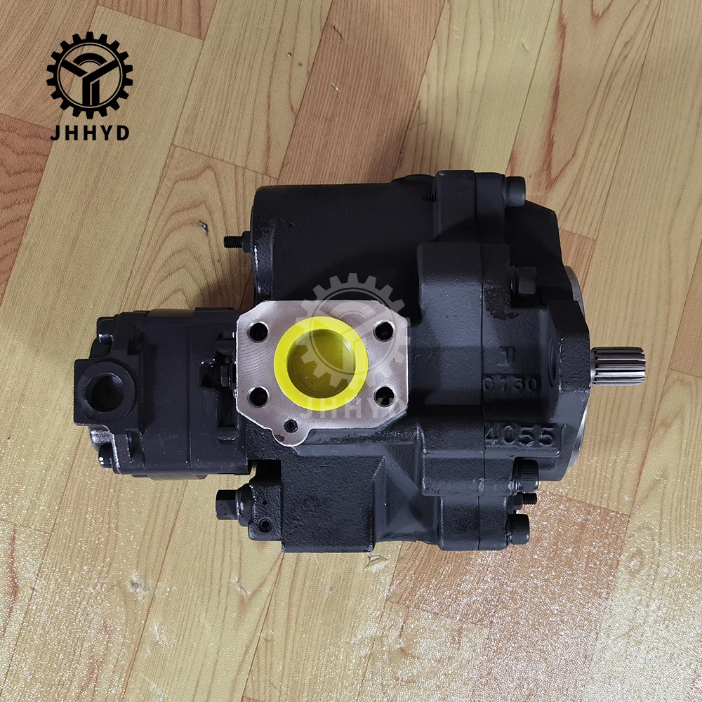 HAЯU ZX55U-5A Hydraulic Pump - Reliable Performance for Hitachi Excavators