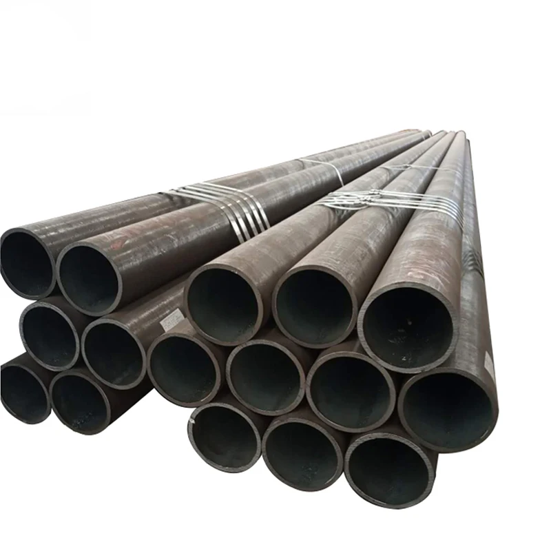 Building Material S355jr Casing Tube Saw/ERW/Seamless/Welded Galvanized/Gi Round/Square Ms Carbon Steel Pipe