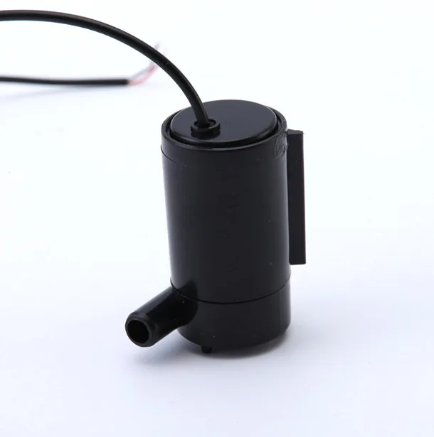 Mini Pompe à Eau DC 5V Submersible USB - Fontaine Jardinage Arrosage Plantes