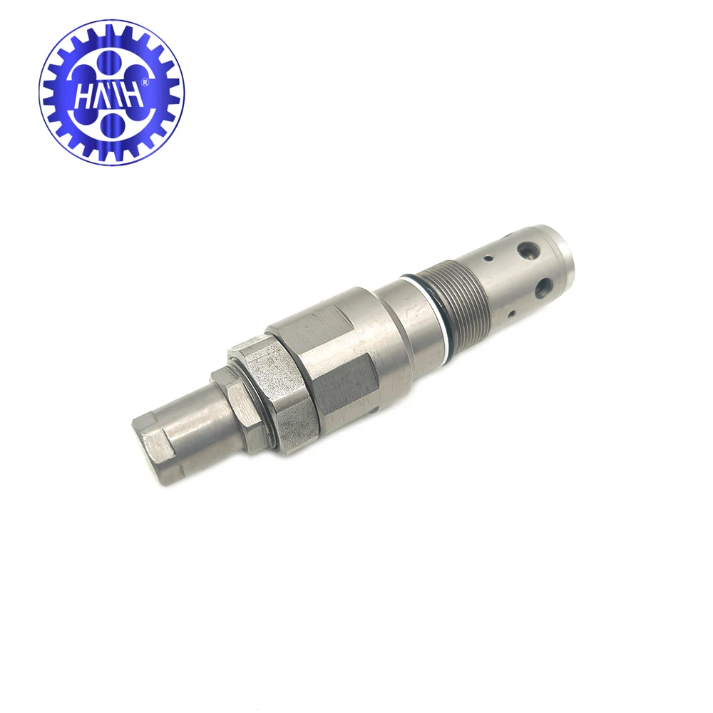 Relief Valve Assy 4341859 for Hitachi EX200-3 EX200-5 Excavator