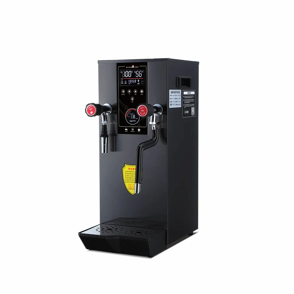 Bubble tea shop water steam heater boiler coffee shop boil water equipment