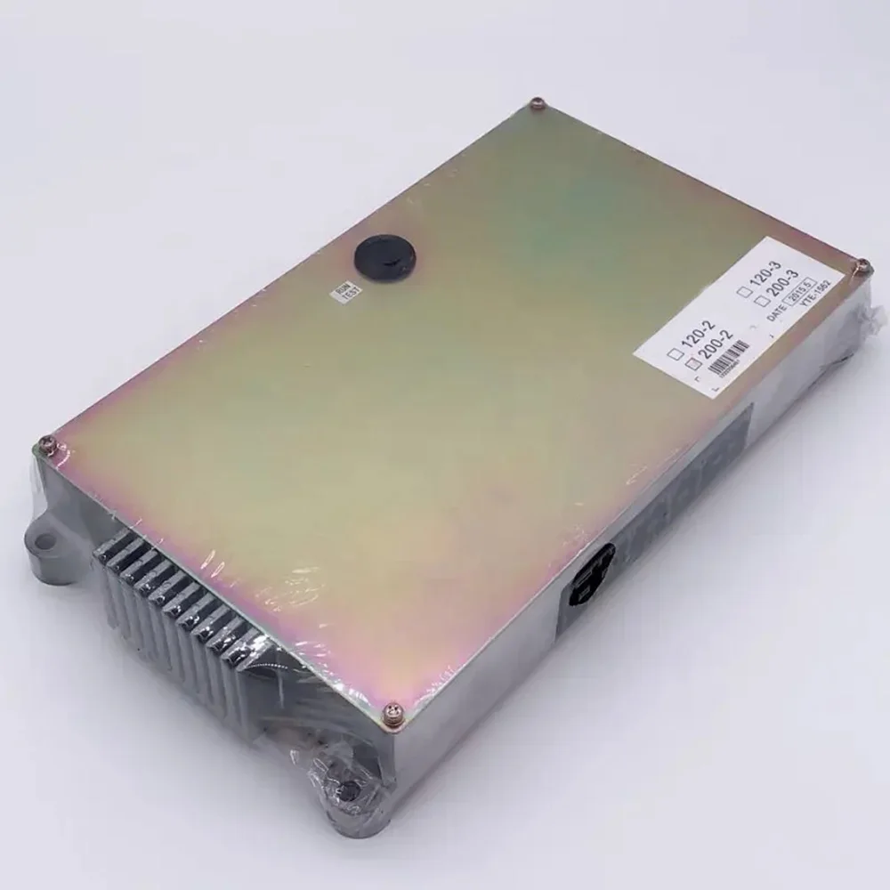 IZUMI Cpu Controller for Kobelco SK120-2/5 LP22E00004F2 Heavy Duty Engine Parts