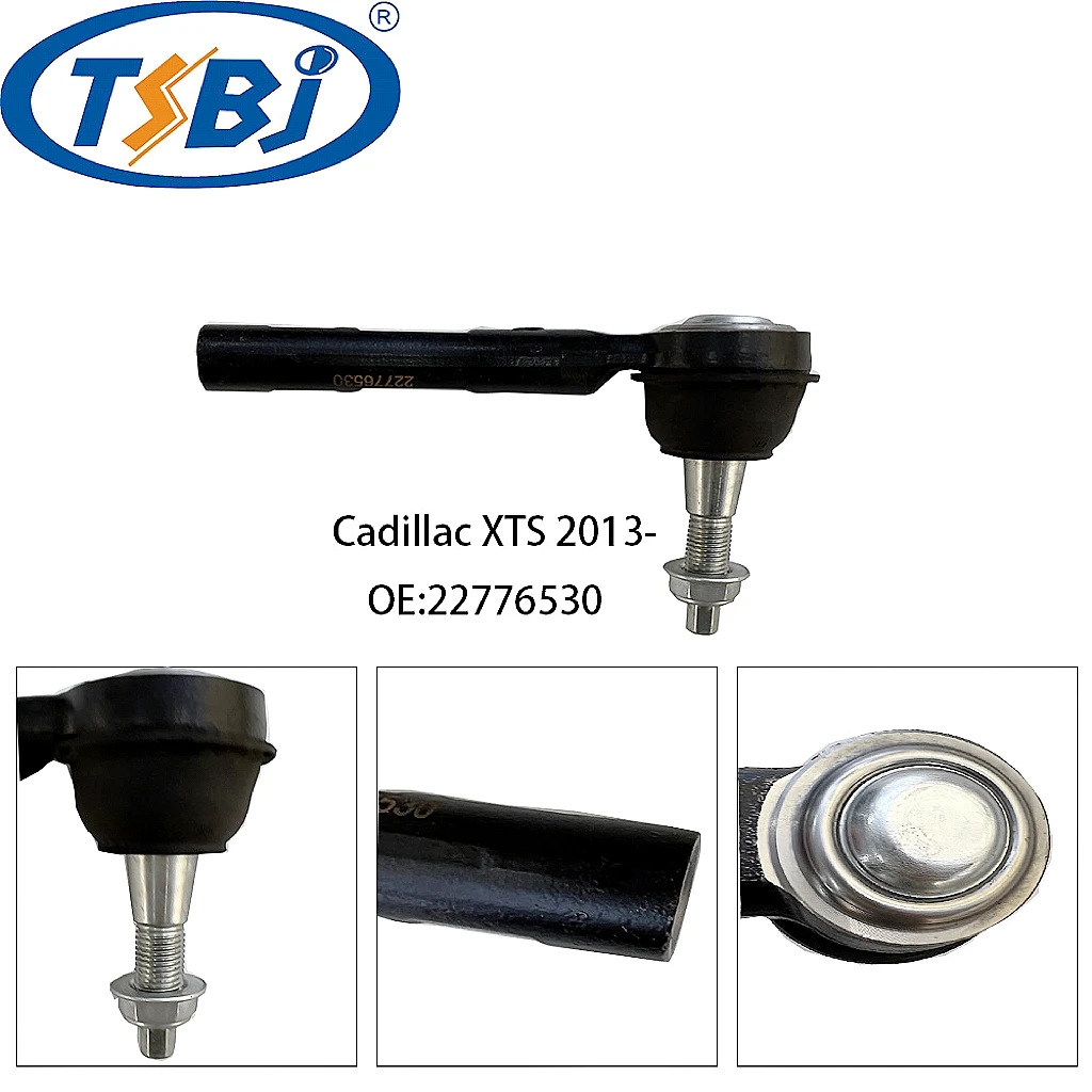 Factory wholesale hot sale full set of auto chassis parts like tie rod end for Cadillac XTS OE:22776530 details