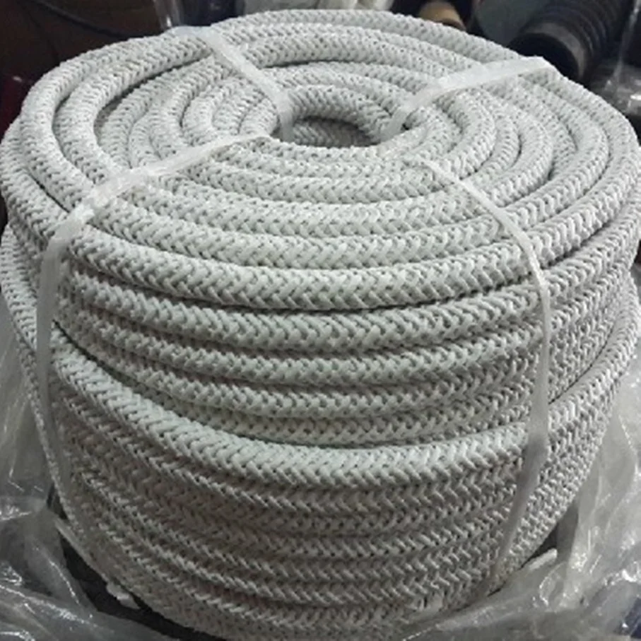 耐火陶瓷纤维扭绳出售