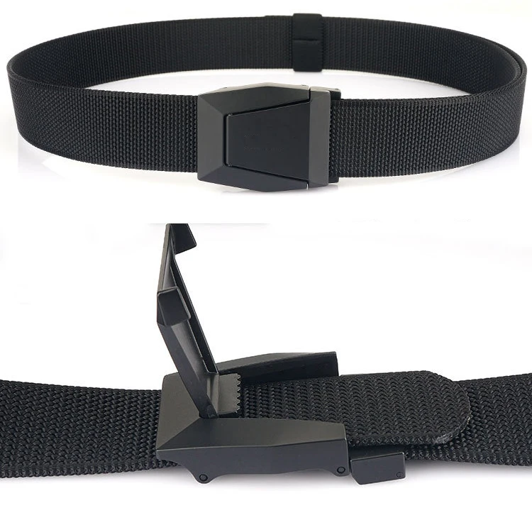 Turun Elapid Tactical Belt - Durable Nylon for Outdoor Hiking