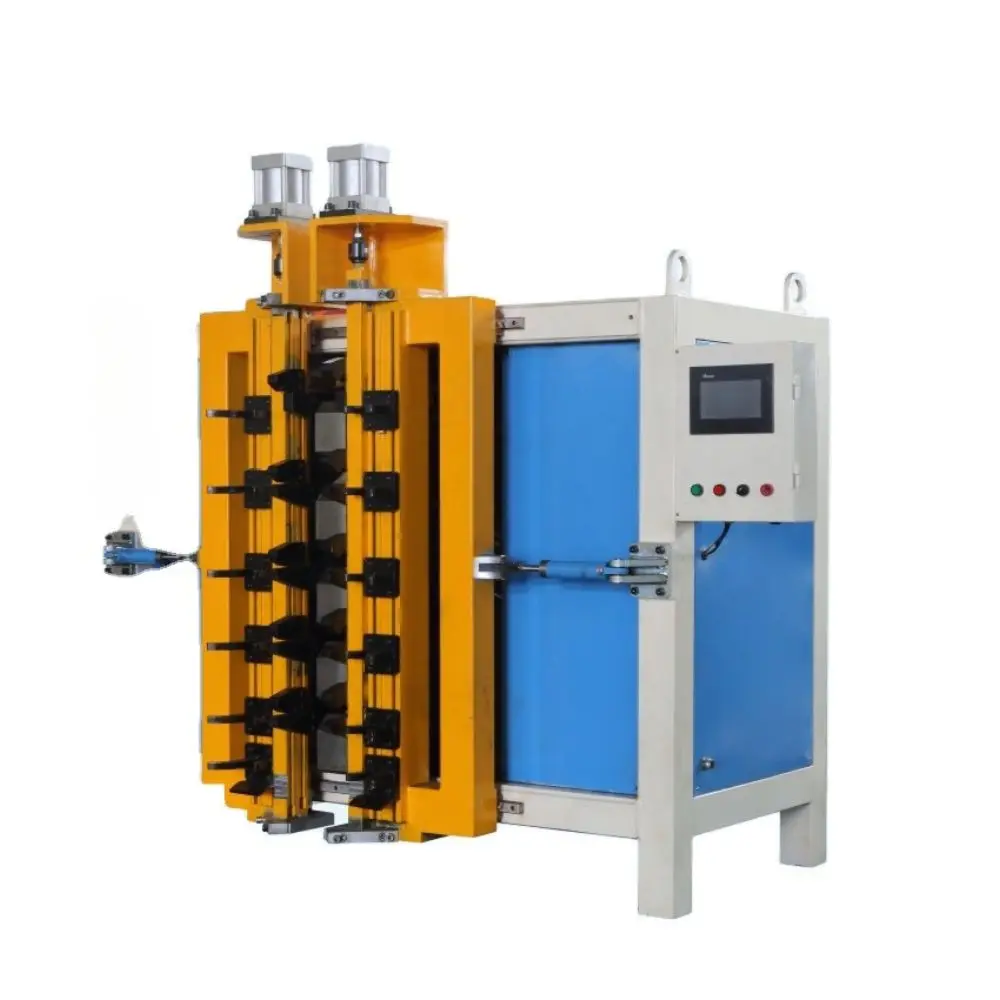 Intelligent IBC Automatic Tote Frame Cage Welding Machine Ibc Tank Production Line