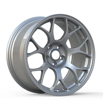 Wheels Forged Car Alloy Custom Concave Monoblock  Rims 5x114.3 for Subaru Sti Aluminum Customized