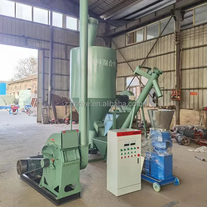 100 Professional Animal Feed Block Making Machine/animal Feed