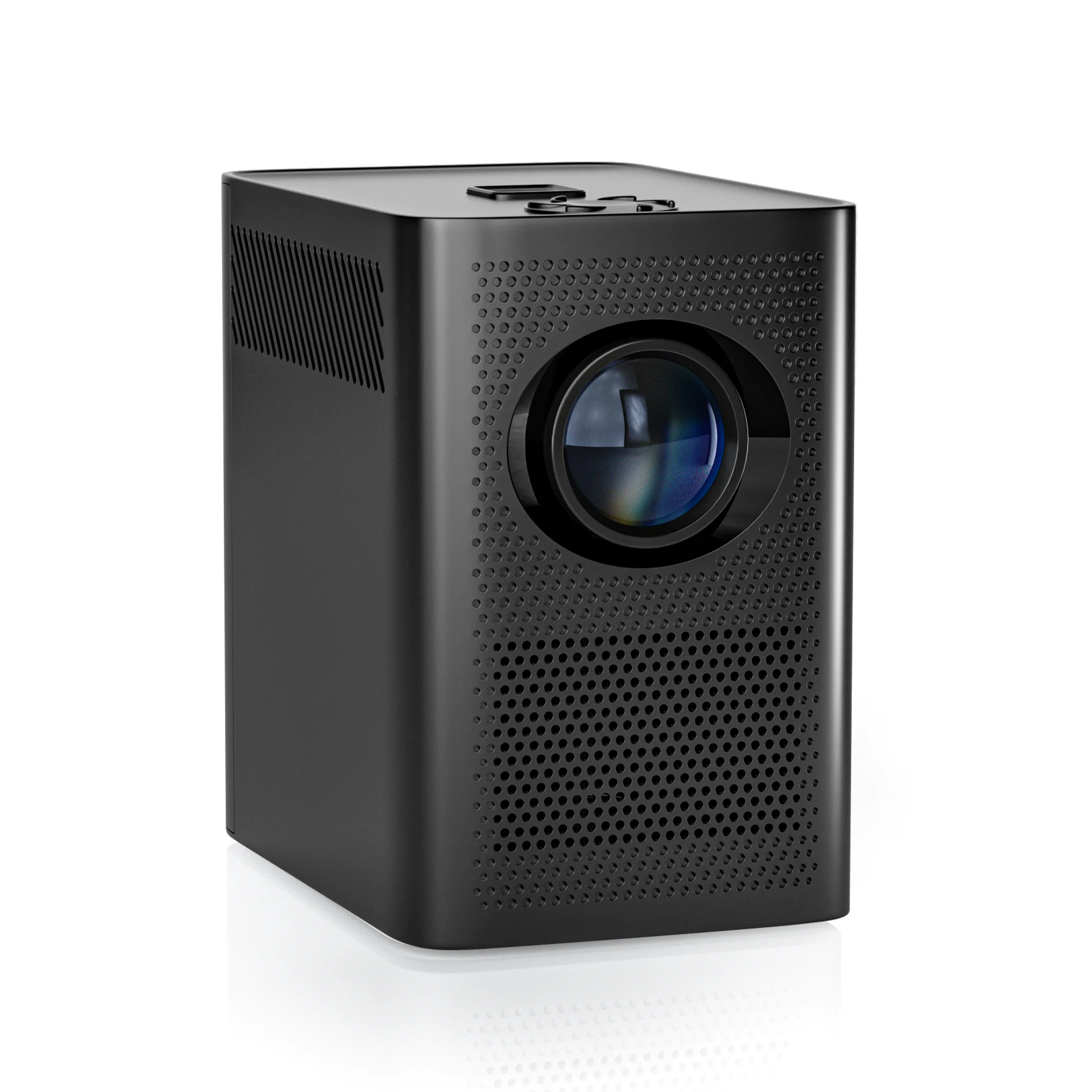 S30 MINI Projector - Portable 1080P Home Theater Experience