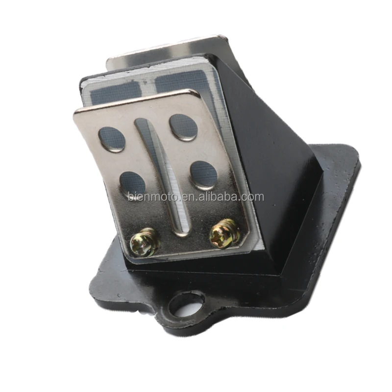 Scooter Racing Reed Valve for PIAGGIO NTT Typhoon X 50 Zip 1st Series Base RST SSL 50 50cc Zip 2 Stroke Motorized Bicycle Parts