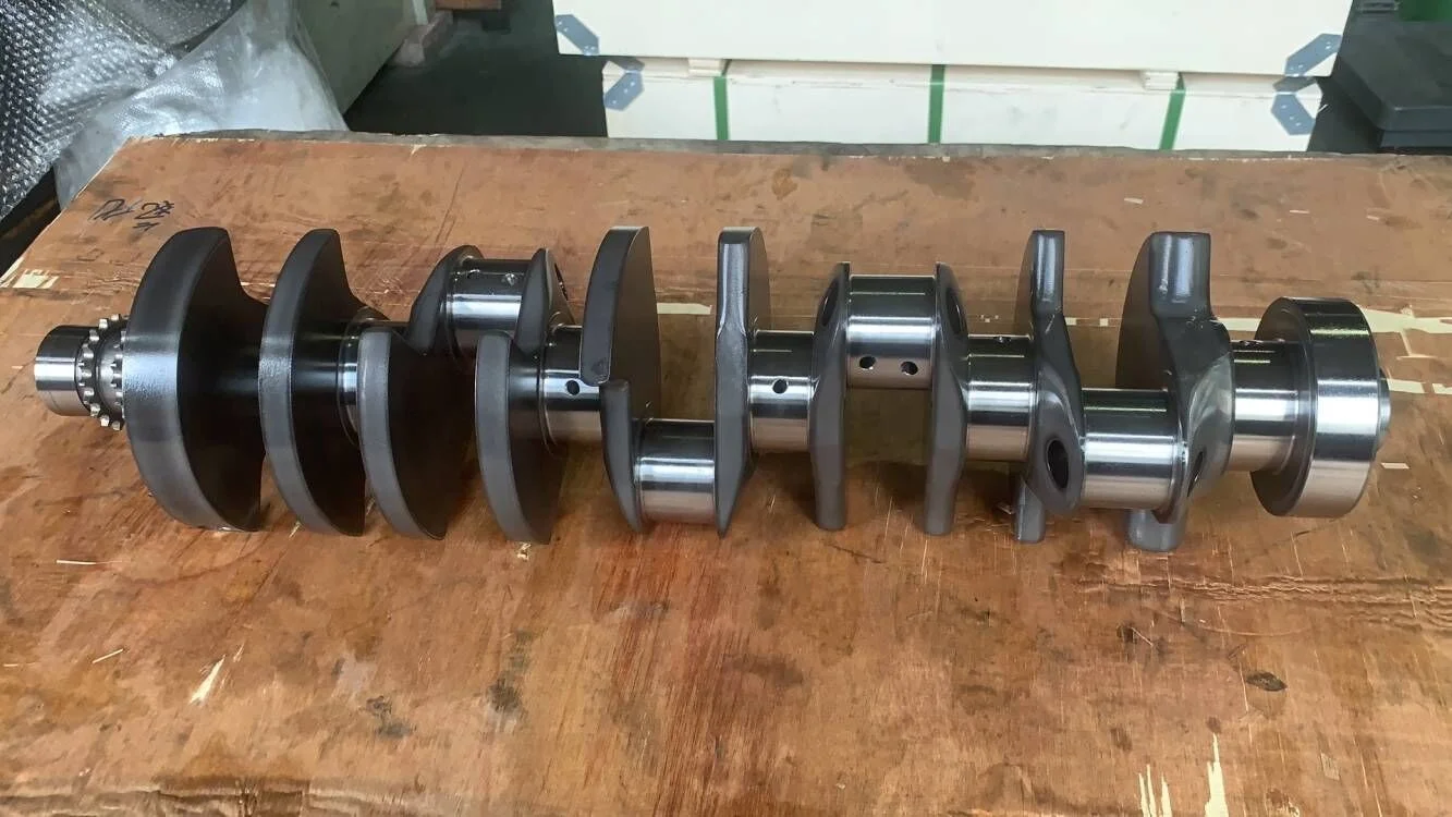 Billet 4340 Steel Crankshaft for BMW M5 M6 V10 S85 S85B50 Engine Cranks