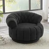 Noir + Chenille + Mousse