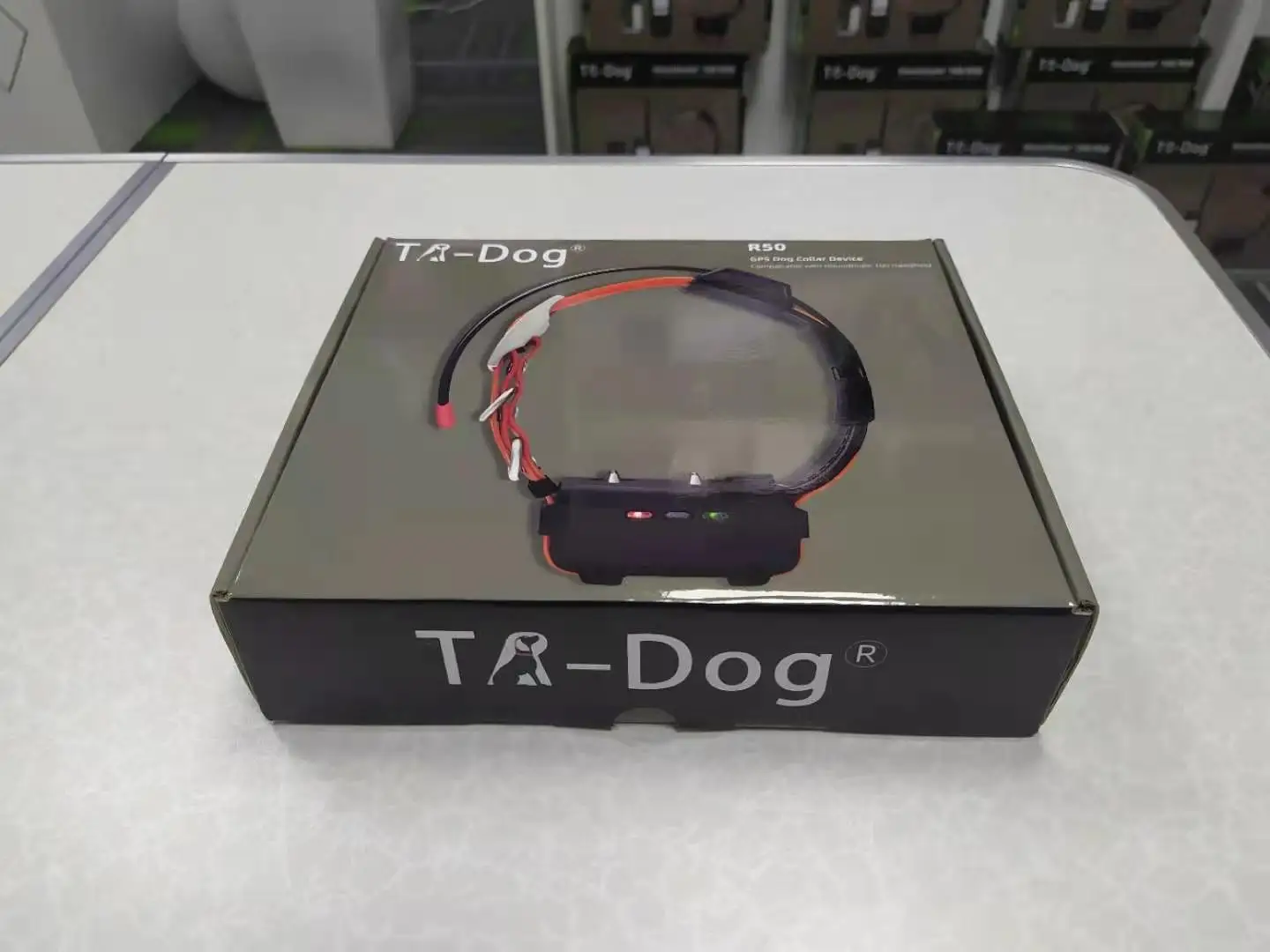 Hot Selling Professional Hunters Long Distance Hunting Dog Gps Tracking