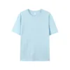 เสื้อยืดสีฟ้าอ่อน
