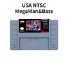 Mega Man BASS Gris, Versión USA