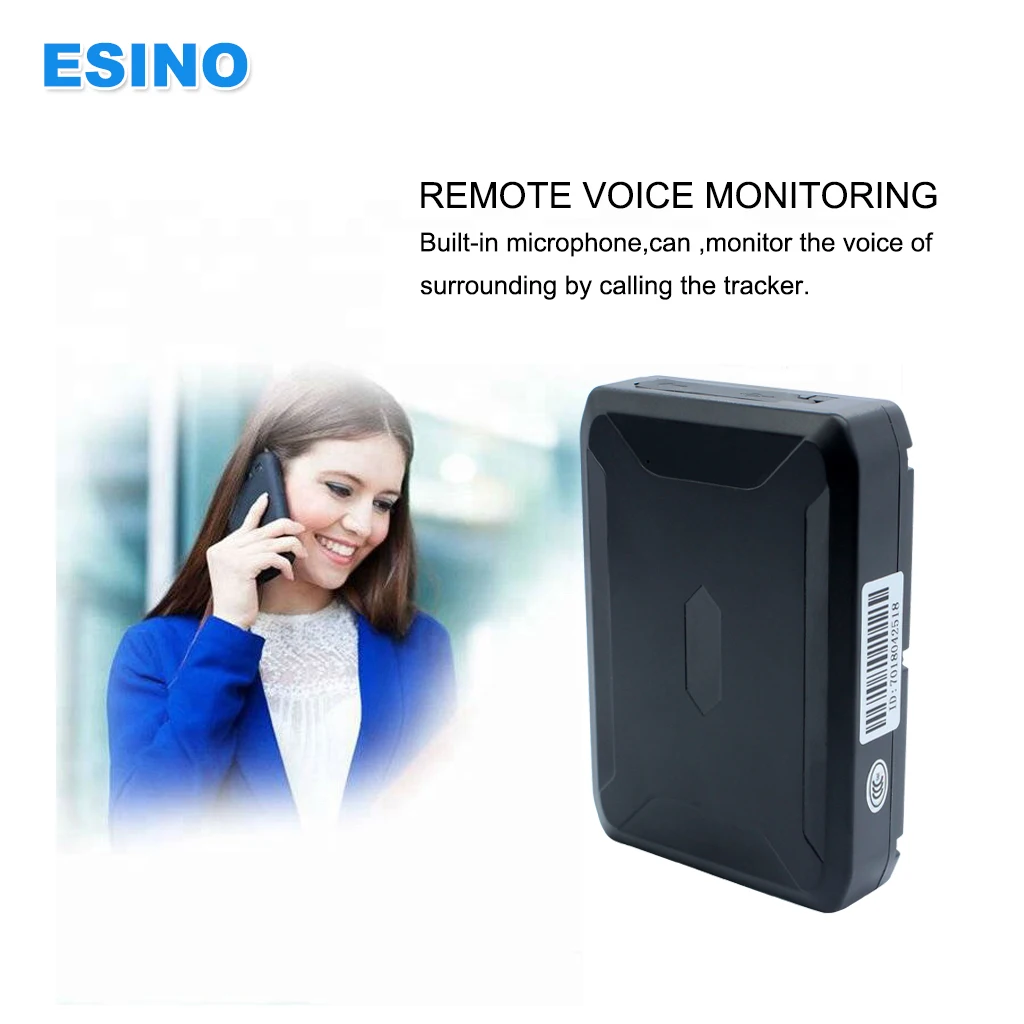 Waterproof Long Time Standby Smallest GPS tracker for Car Tracking