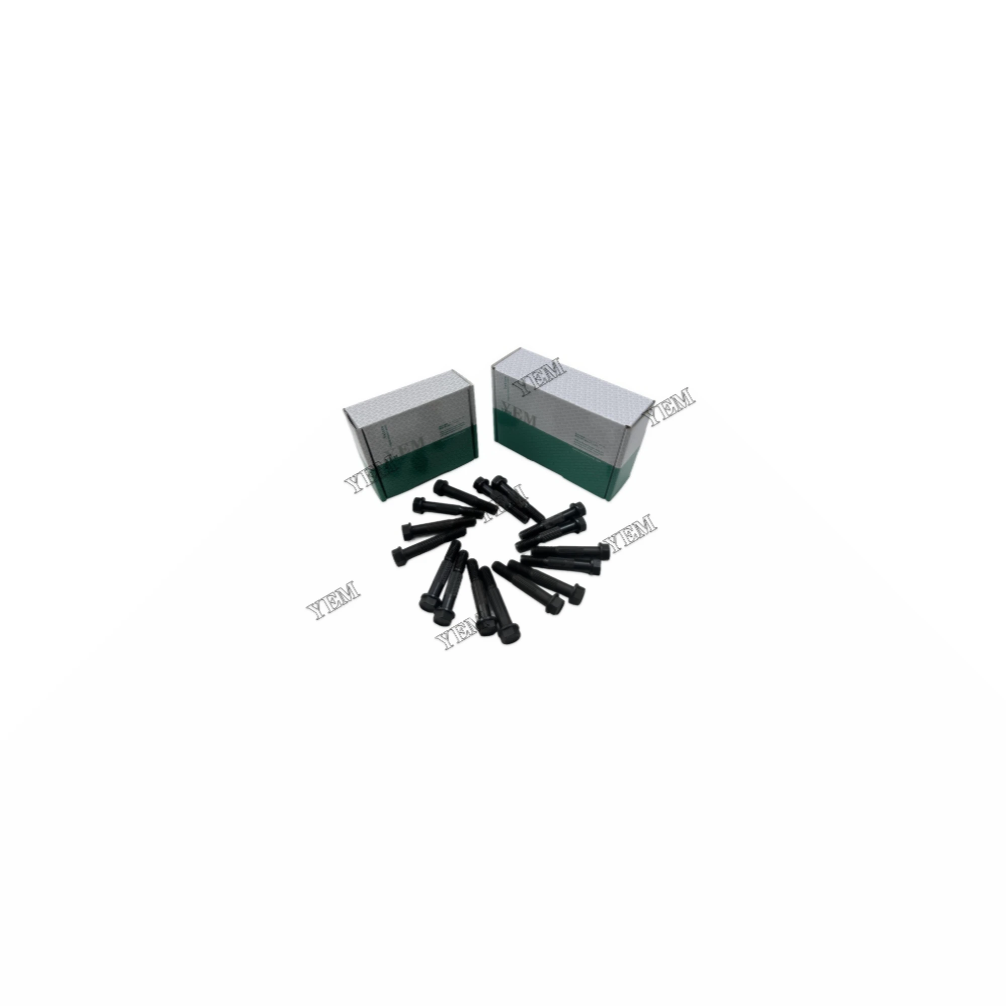 ISB630 Connecting Rod Screw for Diesel Engine Parts