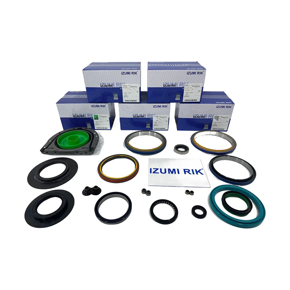 IZUMI RIK for Caterpillar 3406 3456 3616 Oil Seal Series Genuine Engine Parts