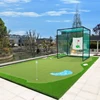 Alfombrillas personalizadas para green de golf