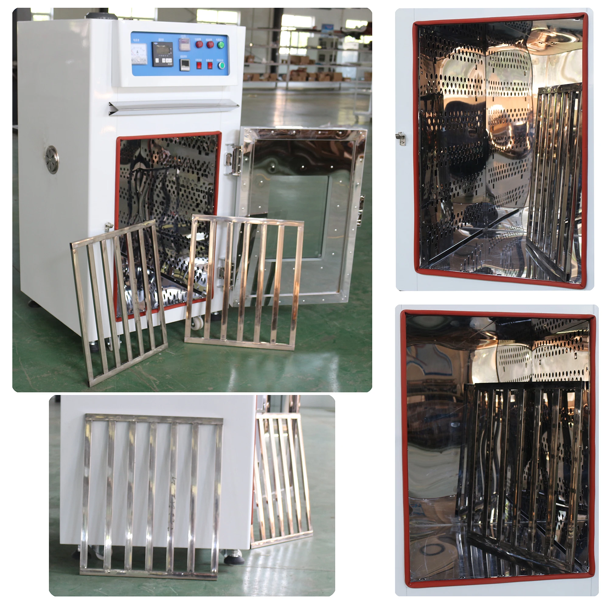 Industrial Single Door High Temperature Aging Test Machine For Electronic Components