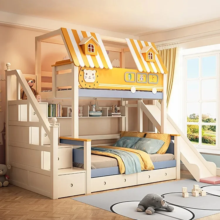 hubi loft bunk bed