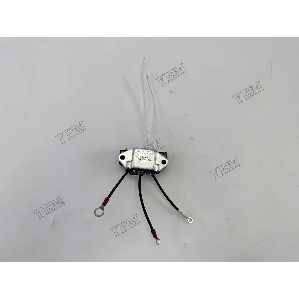 D1105 Regulator 28V SD1510-02911X0 for Kubota Replacement Engine Parts