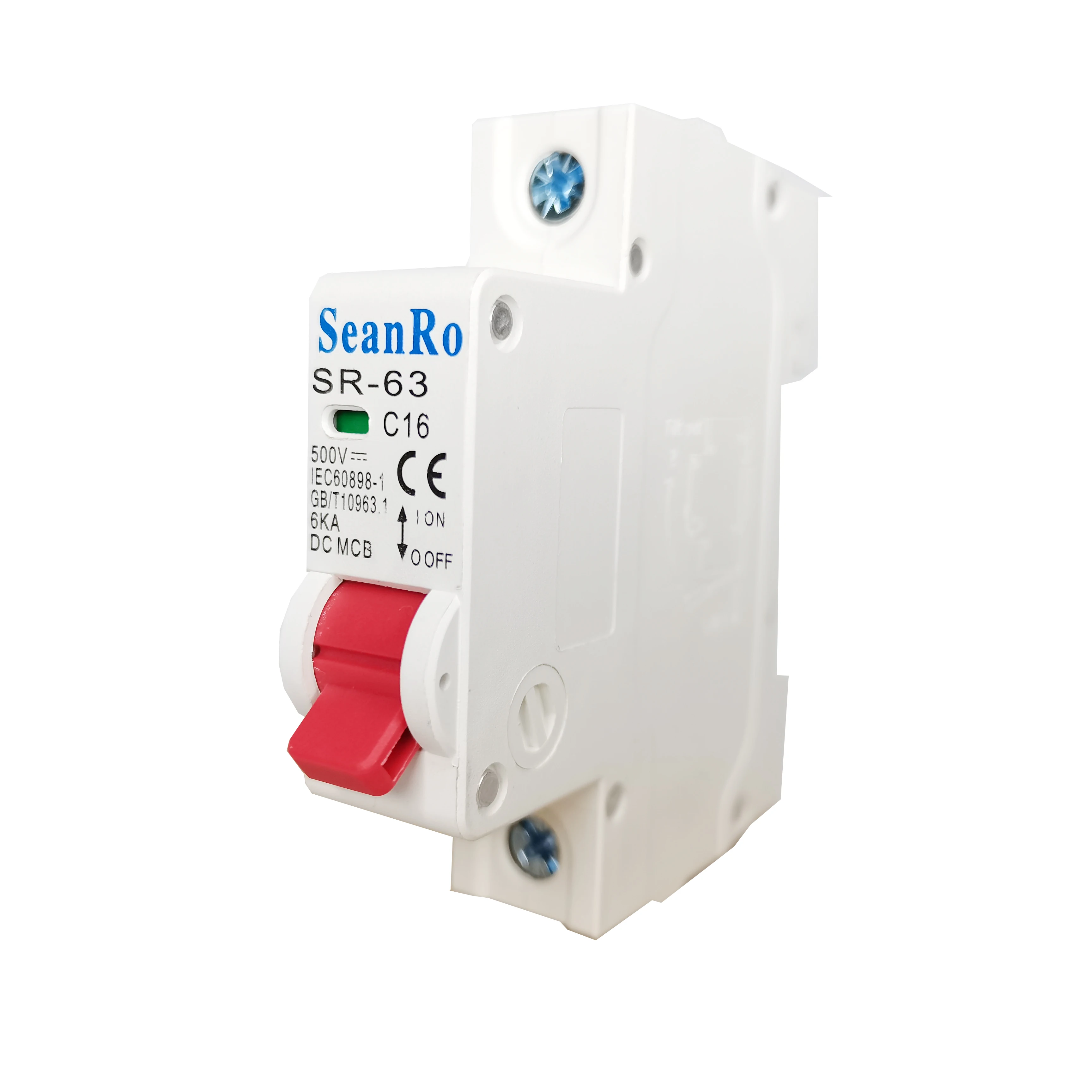 Delixi Electric cdb6. Compact Miniature circuit Breakers.