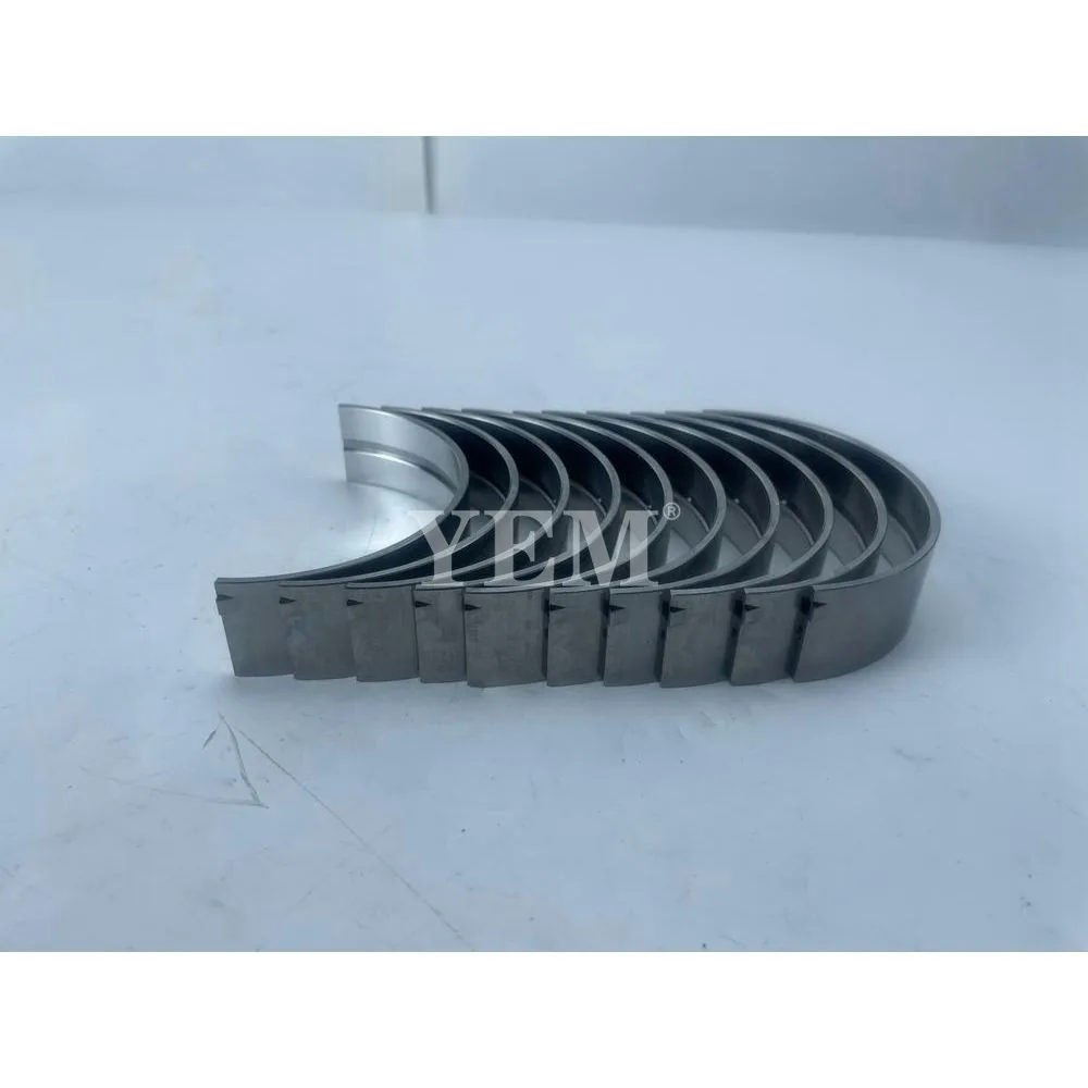 For Kubota V6108 Main Bearing Engine Spare Part Diesel Engine Spare Parts 2