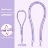 Lilac Purple--Crossbody