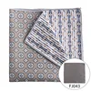 Men's silk square