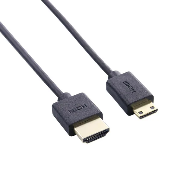Vest Shift Kiwi Slim Cable Hdmi-compatible To Hdtv 2k*4k Hd @60hz Type A To Type A Hd Male  To Male Cord 0.3m 0.6m 1m - Buy 2.0 Hdmi Cable For Ps4,Slim Cable  Hdmi-compatible To Hdtv