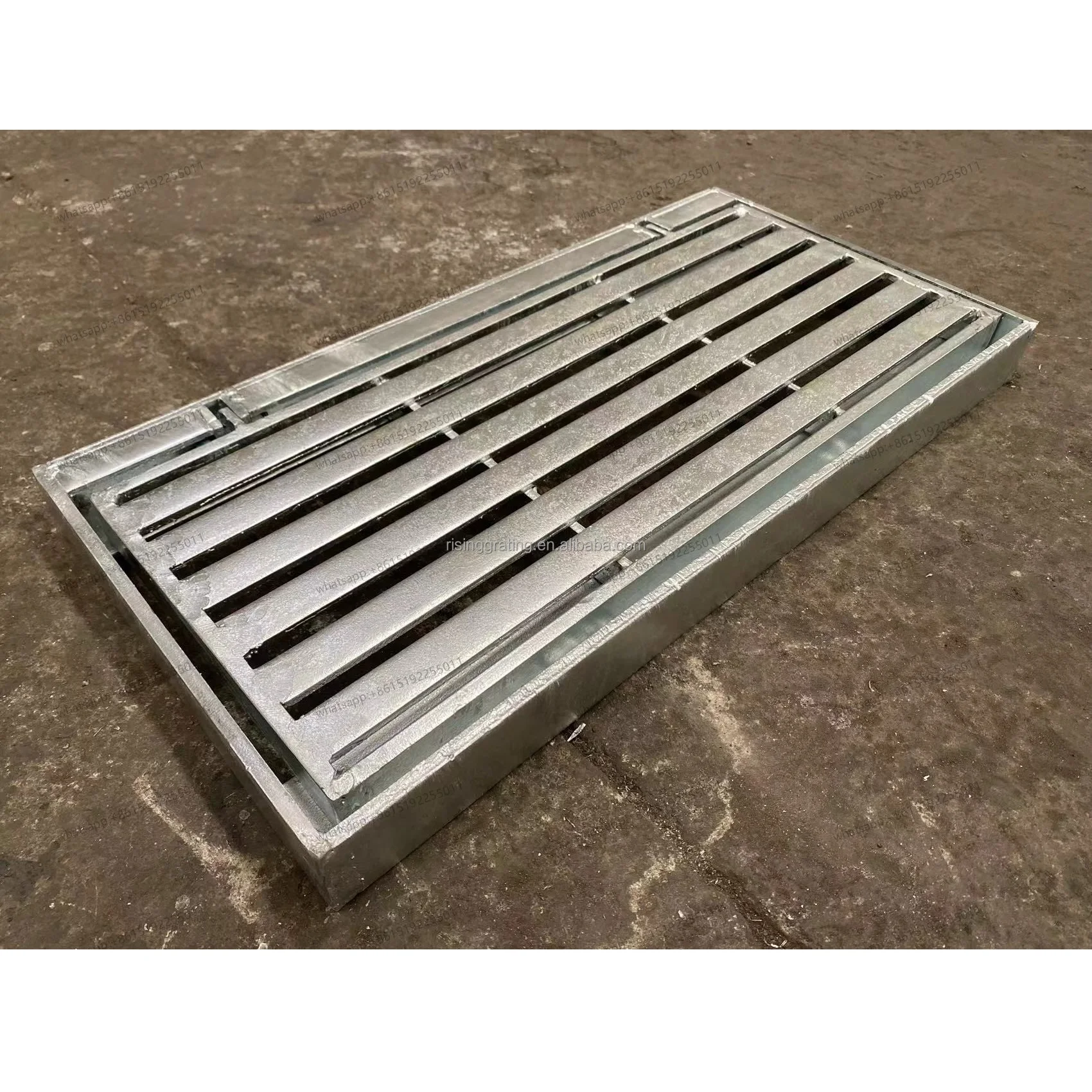 Singapore Hdb Hinged Sump Drain Grating 300 X 600mm - Buy Singapore Hdb ...