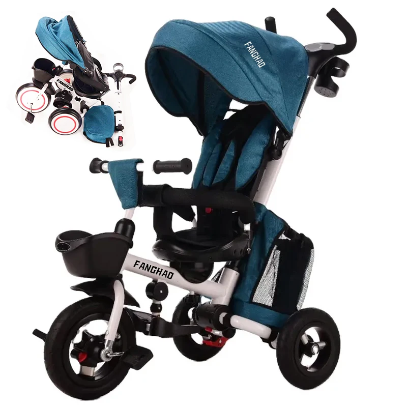 3 wheeler for baby