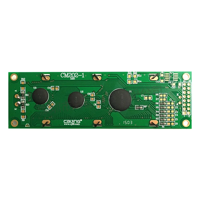 LCD Parallel. Parallel interface. Vortex cm-202. Concurrent interface.