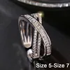 White gold, small.