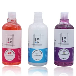 Высококачественный фруктовый полезный легко удаляемый грязеотталкивающий гель глубокое очищение отбеливающий лосьон для тела