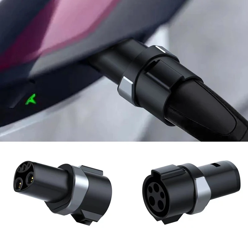 Ip55 Ev Charging Adapter Plug Adapter For Electric Vehicles - Buy Ip55 ...