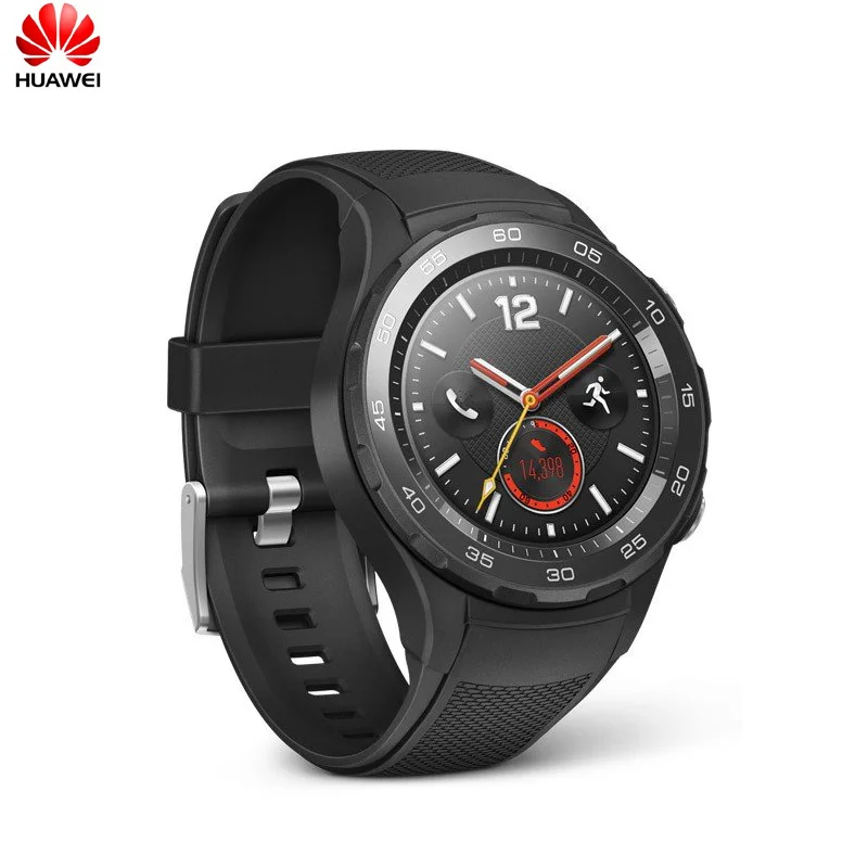fordøje Centrum Tåget Wholesale Huawei Watch 2 Smart watch Support LTE 4G Phone Call Heart Rate  Tracker For Android iOS IP68 waterproof NFC GPS From m.alibaba.com