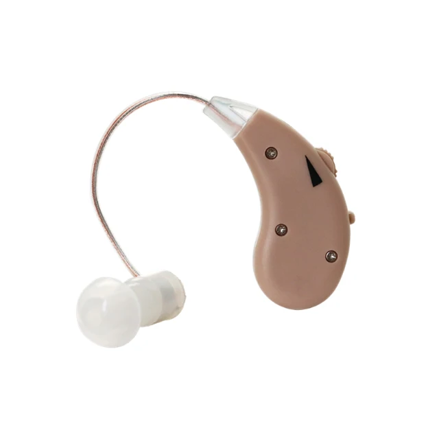 Rechargeable  Portable BTE hearing AIDS For Elder