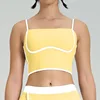 Bra-Yellow